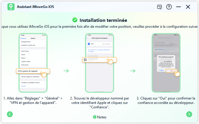 iMoveGo ios app installer 4