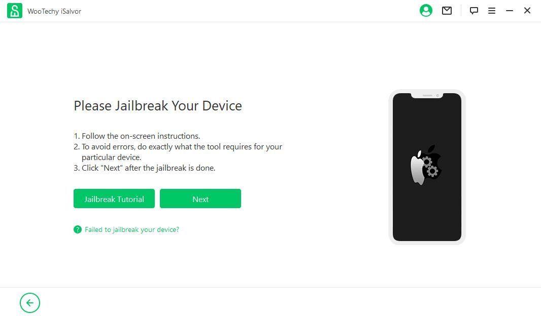 jailbreak device remove sim lock