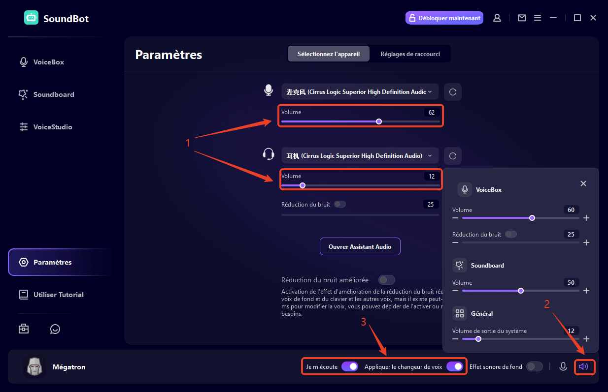 Résolution des problèmes courants 2