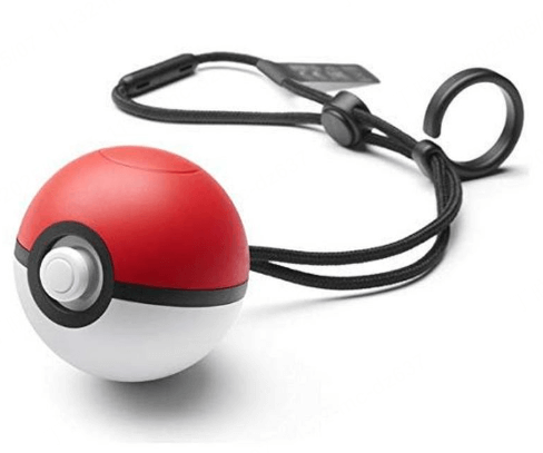 Poké Ball Plus自動捕獲ツール