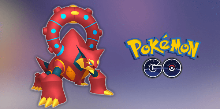 ボルケニオン Pokemon go