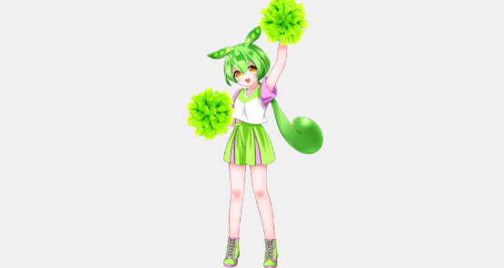 ずんだもんボイス