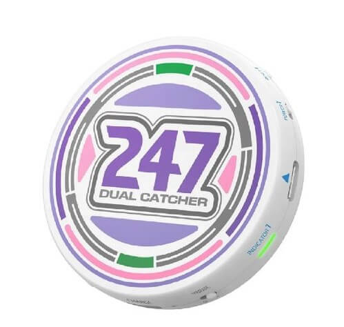 247 Dual Catcher