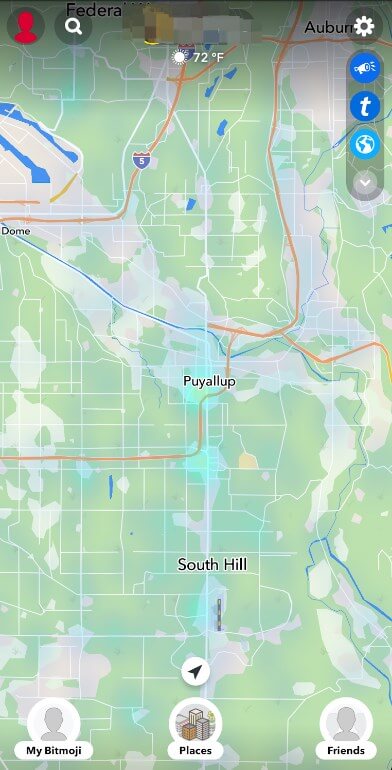 How to Add Business Location on Snapchat