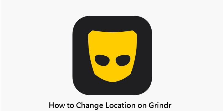 how to change your location on Grindr