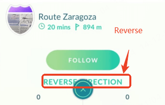 How to Find a Route in Pokémon GO