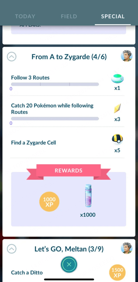 How to Follow 3 Routes in Pokémon GO