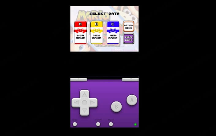 GBA4iOS pokemon emulator for iPhone