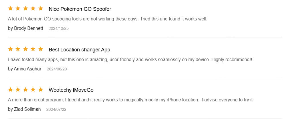 iMoveGo Reviews from Users