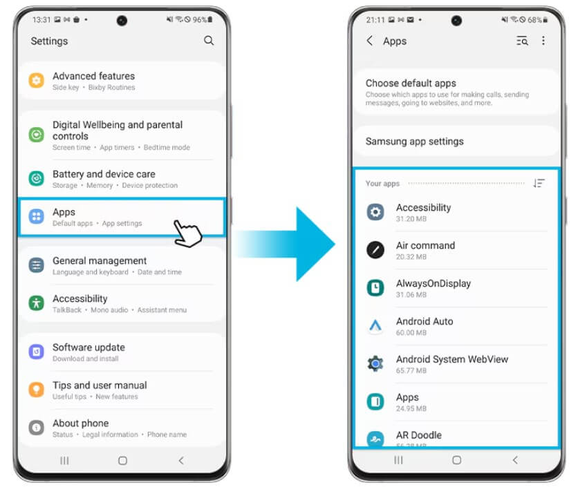 Customizing Android App Permissions for Location Access