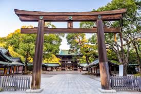 meiji jingu shrine