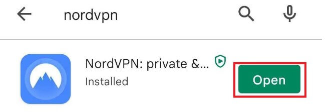 install NordVPN