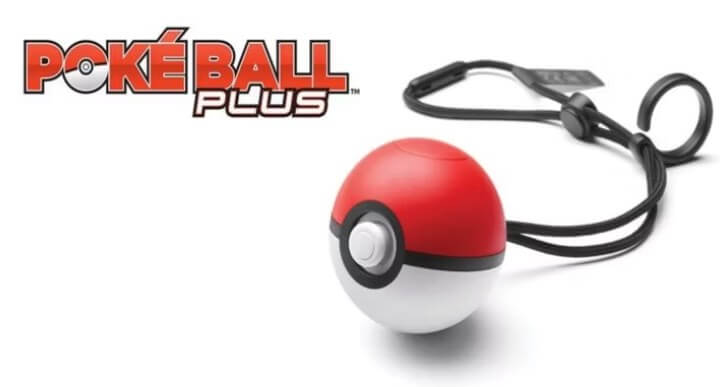 Poké Ball Plus Auto catcher