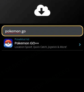 install pokego++ in Android