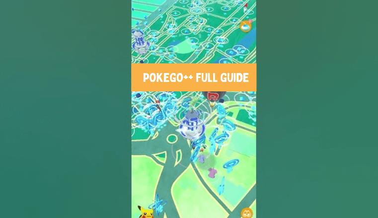 pokego++ full guides