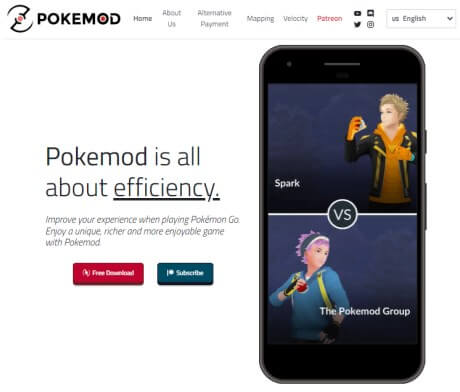 Pokemod