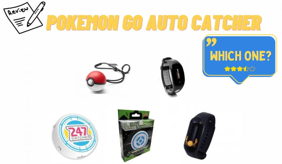 best Pokemon GO Auto catcher