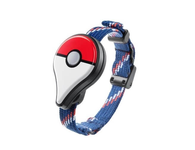 Pokémon GO Plus  Auto catcher