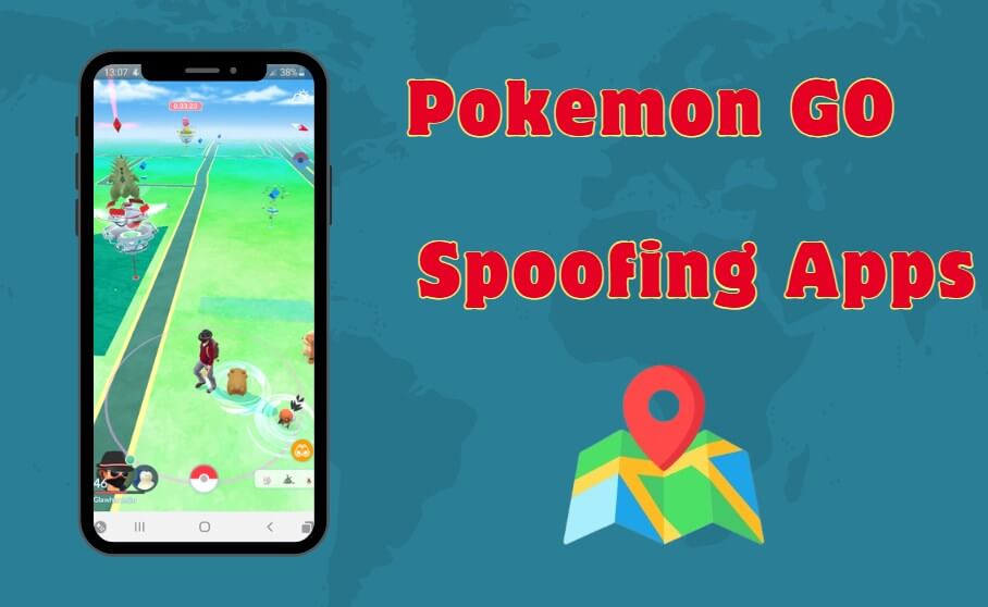 Pokémon GO spoofing apps