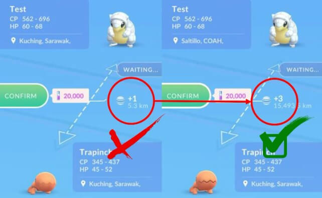 how to trade in Pokémon GO