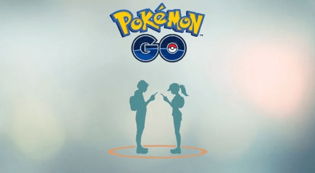 Pokémon GO trading