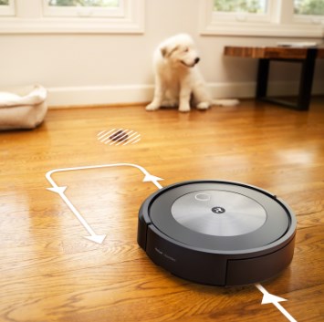 Use Roomba to hatch eggs without walking