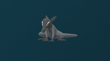 Salandit in pokemon go