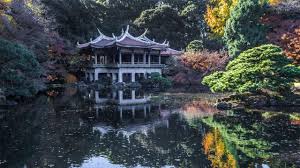 shinjukugyoen national garden