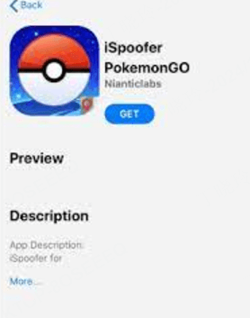 ispoofer Pokemon GO install