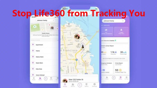 Stop Life360  from Tracking You