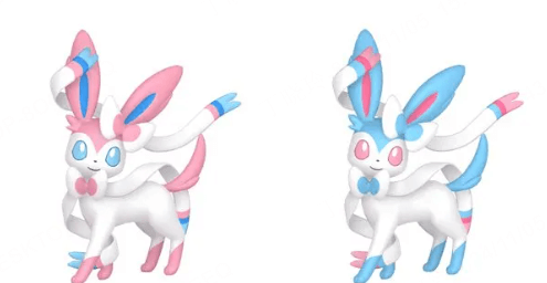 Sylveon Pokemon