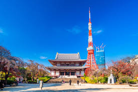 tokyo tower