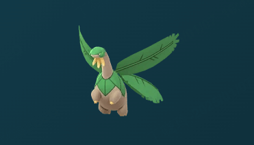 Tropius in pokemon go