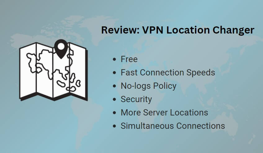 best VPN location changer