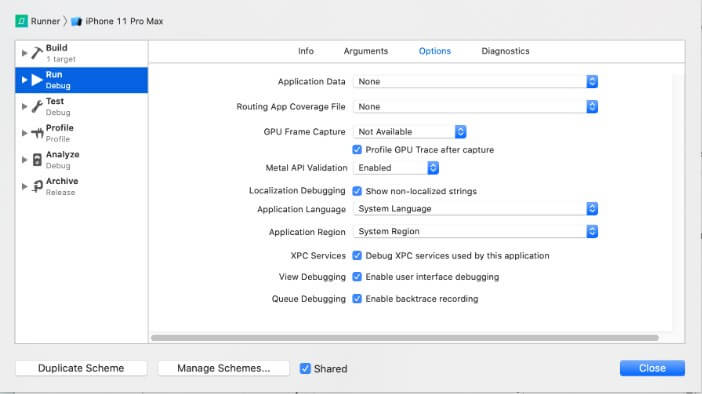 Fake iOS GPS by xcode