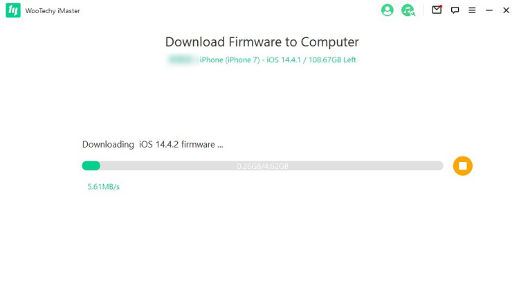downloading firmware