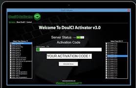 doulci activator icloud unlock tool download