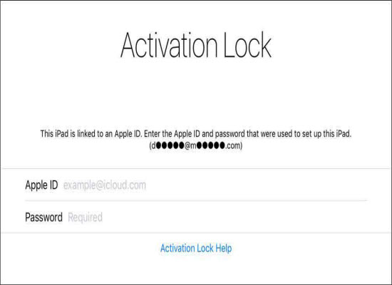 iphone activation lock removal free