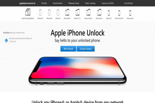 AppleiPhoneUnlock paid service