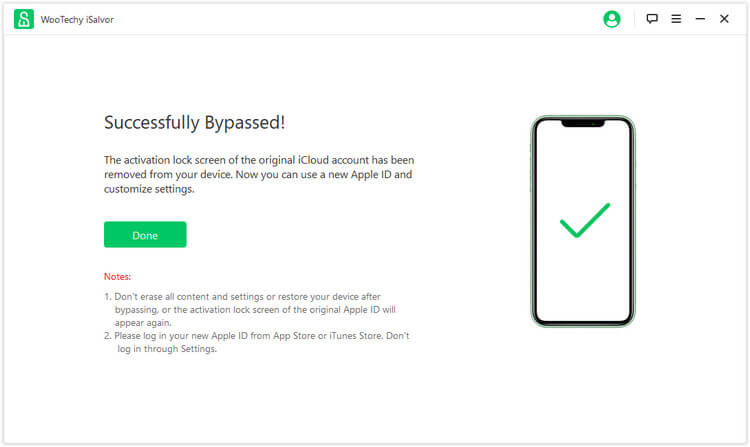 apple iCloud Lock bypassed