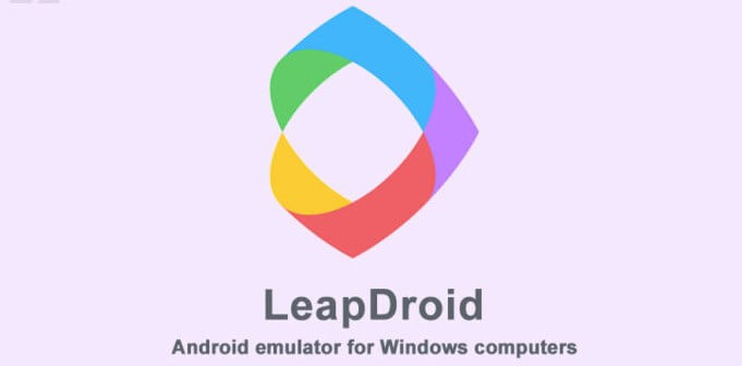 Leapdroid