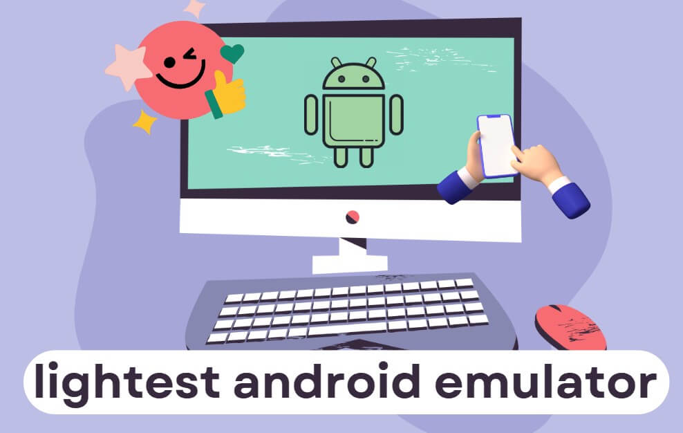 lightest Android Emulator