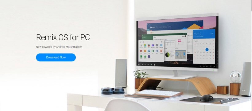 Remix OS Player