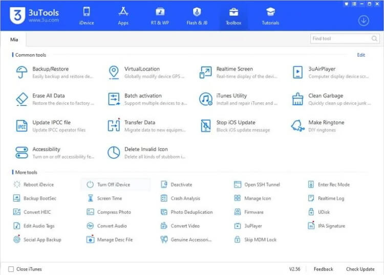 3utools mdm umgehung ios 17