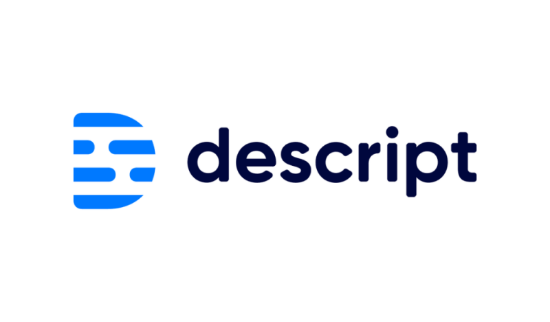 descript klon eigene Stimme