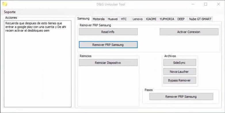  dg unlocker tool