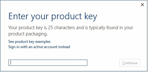 enter-product-key