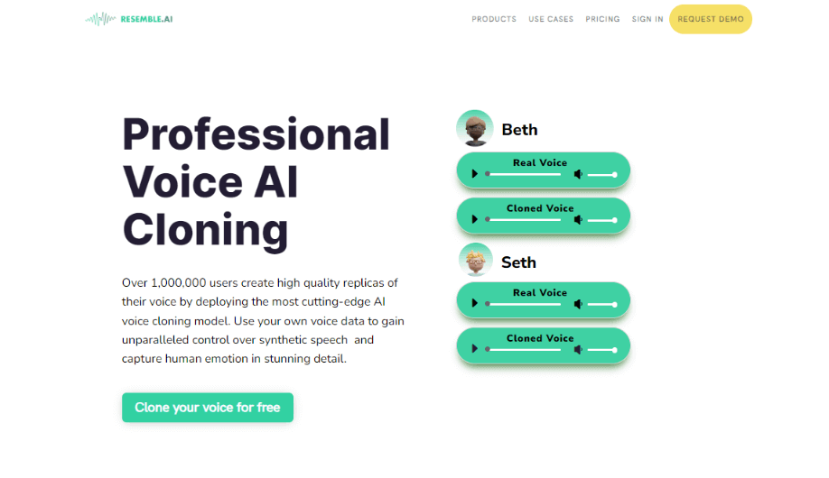 resemble-ai-voice-cloning