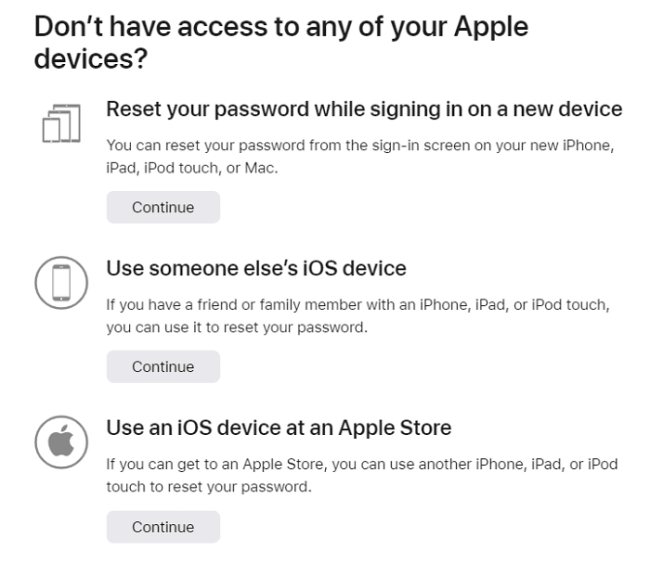 apple id zurücksetzen um icloud gesperrtes ipad zu entsperren