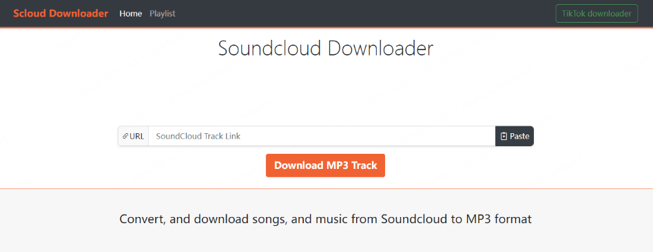 scloud-soundcloud-downloader